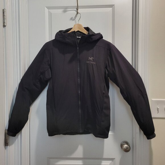 Arc'teryx Other - Arc'teryx Atom LT Hooded Jacket, Medium, Black
